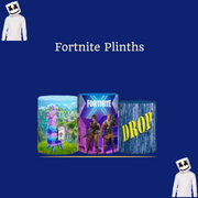 Fornite Plinths